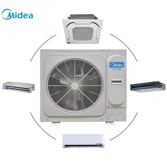 THIẾT BỊ ĐIỀU HÒA KHÔNG KHÍ MEDIA